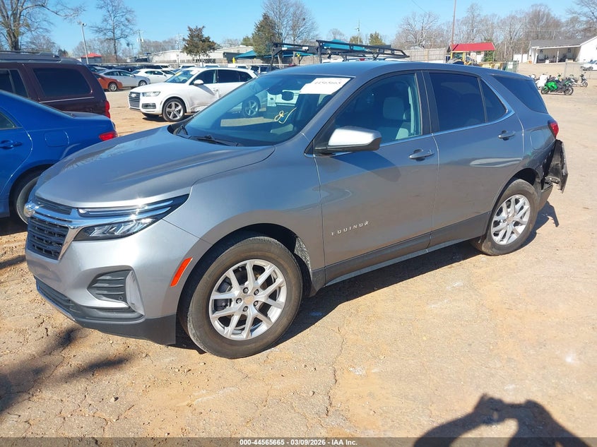 2023 Chevrolet Equinox Fwd 2Fl