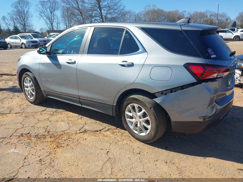 2023 Chevrolet Equinox Fwd 2Fl
