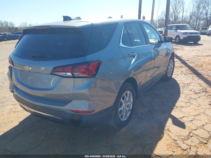 2023 Chevrolet Equinox Fwd 2Fl