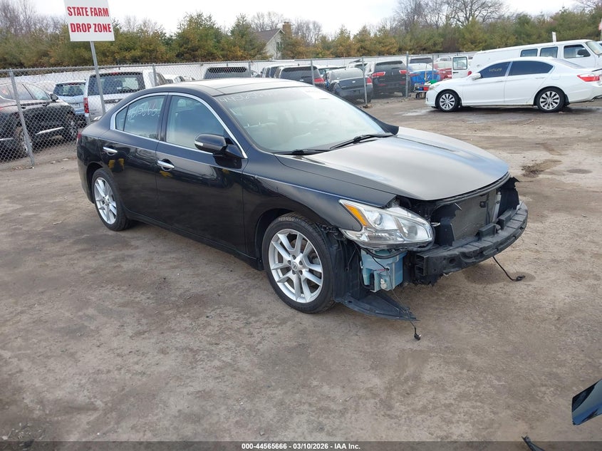 2011 Nissan Maxima 3.5 Sv