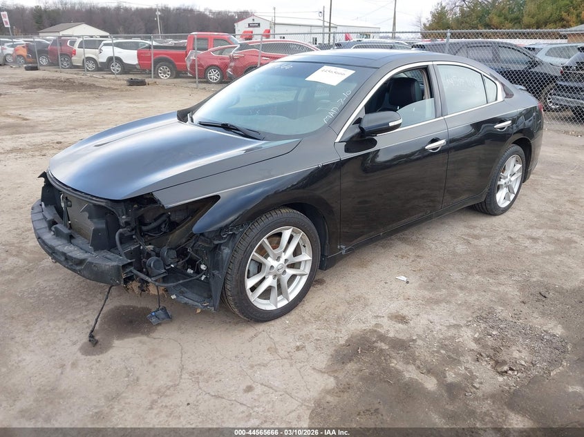 2011 Nissan Maxima 3.5 Sv