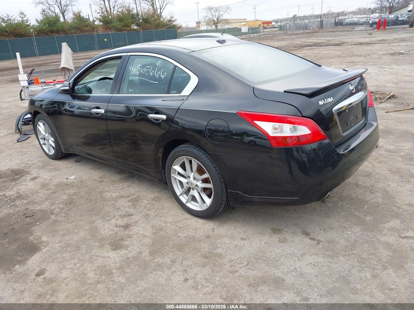 2011 Nissan Maxima 3.5 Sv