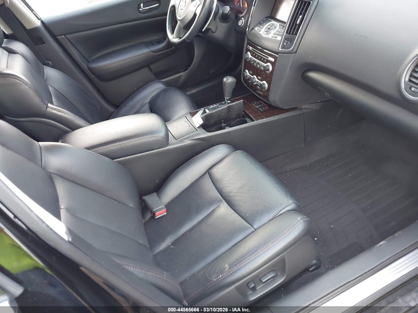 2011 Nissan Maxima 3.5 Sv