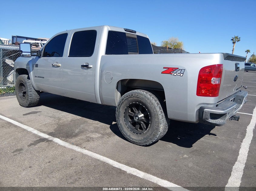 2008 Chevrolet Silverado 1500 Ltz