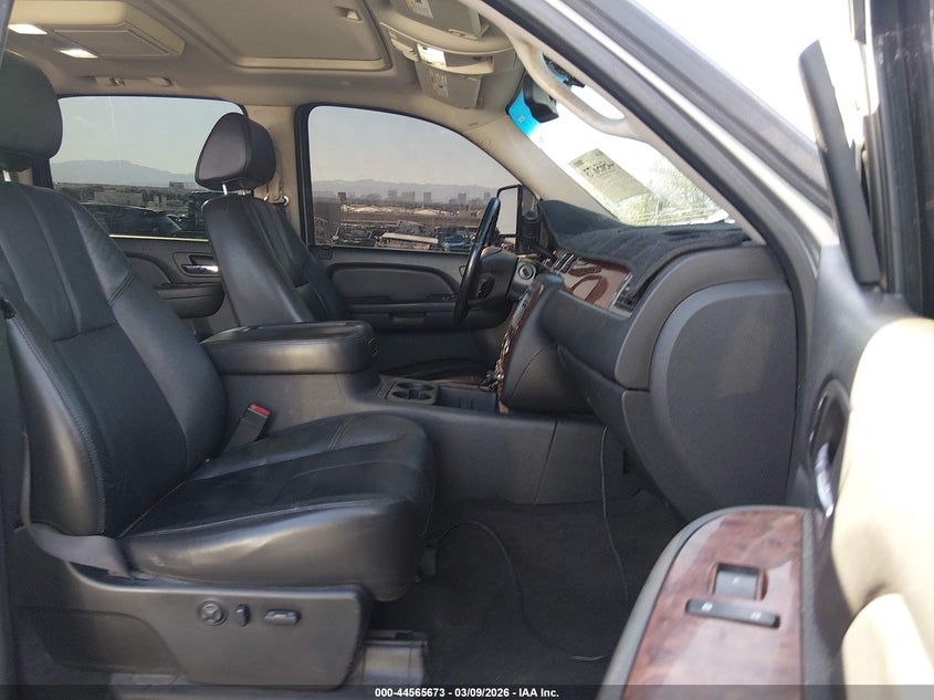 2008 Chevrolet Silverado 1500 Ltz