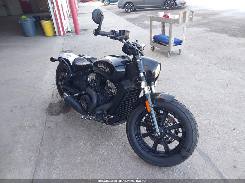 2023 Indian Motorcycle Co. Scout Bobber