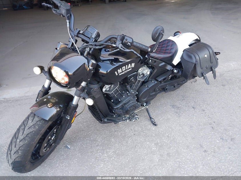 2023 Indian Motorcycle Co. Scout Bobber