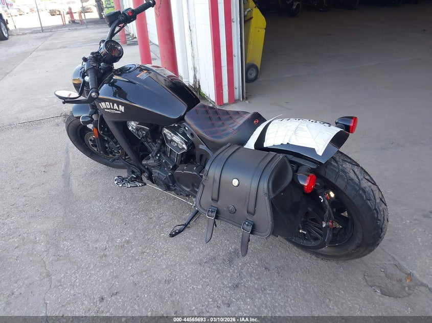 2023 Indian Motorcycle Co. Scout Bobber