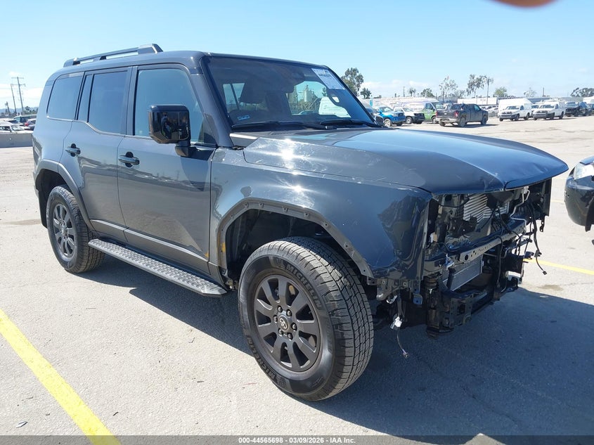 JTEABFAJ8S5018790 TOYOTA LAND CRUISER Photo 1