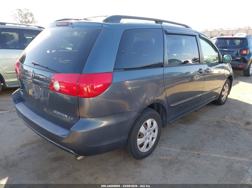 2008 Toyota Sienna Le
