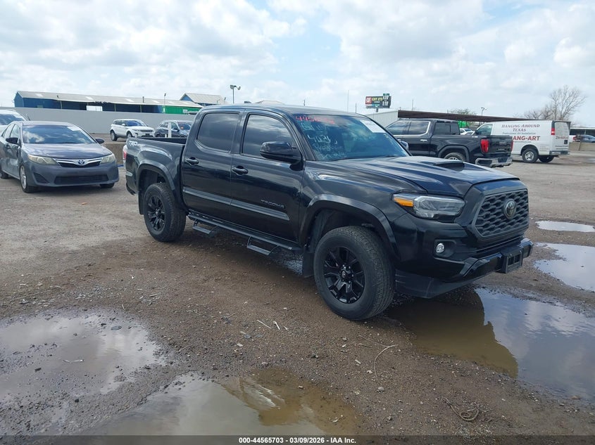 2023 Toyota Tacoma Trd Sport