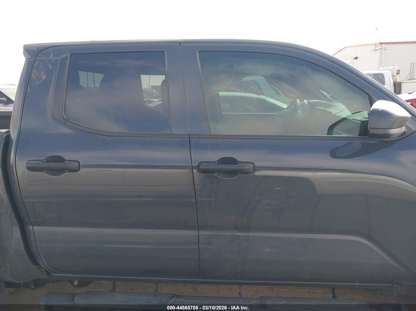 2025 Toyota Tacoma Sr VIN: 3TYLD5KN4ST020747 Lot: 44565705