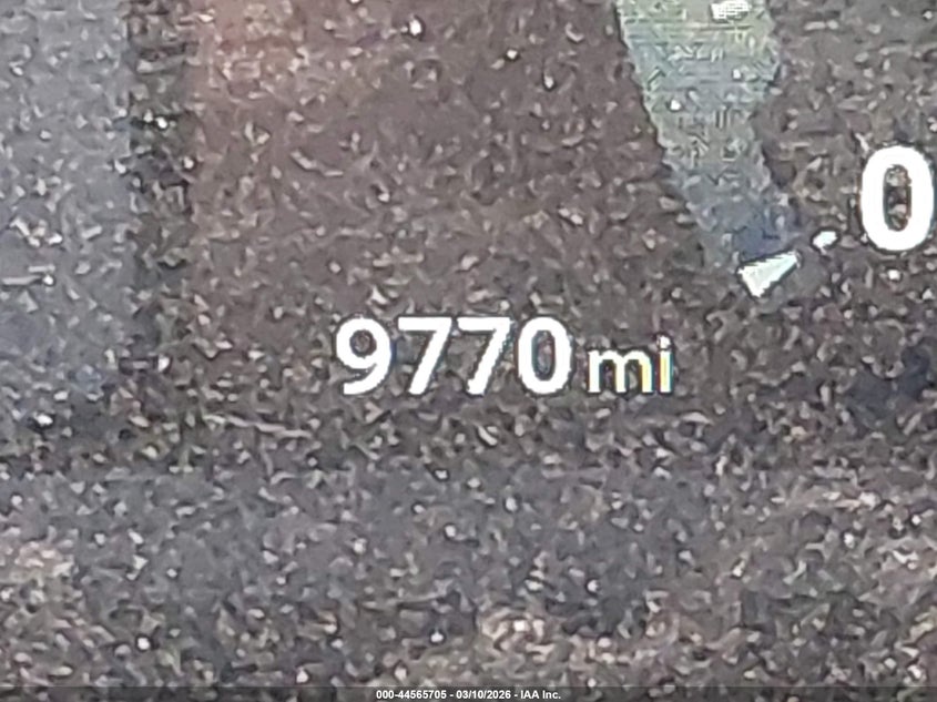 2025 Toyota Tacoma Sr VIN: 3TYLD5KN4ST020747 Lot: 44565705