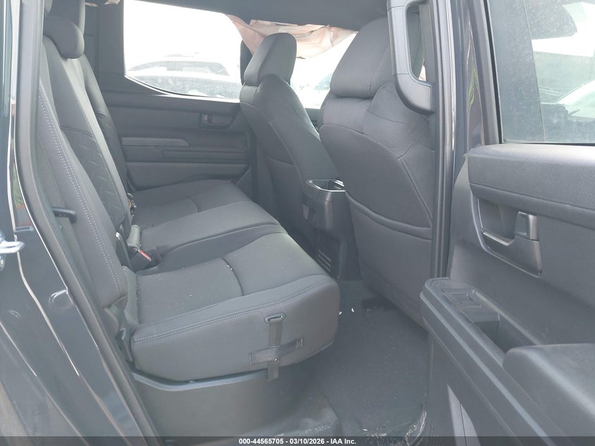 2025 Toyota Tacoma Sr VIN: 3TYLD5KN4ST020747 Lot: 44565705