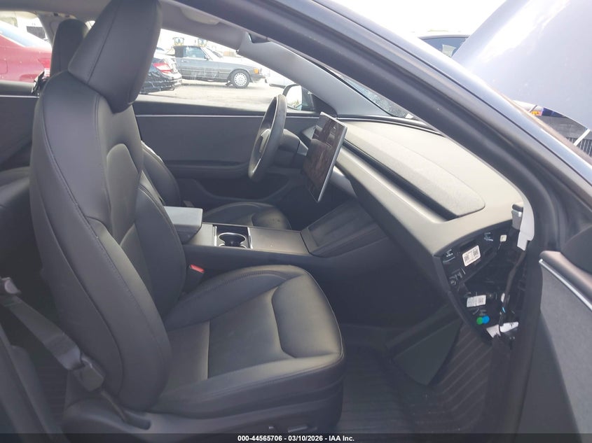 2024 Tesla Model 3 Long Range Dual Motor All-Wheel Drive/Rear-Wheel Drive