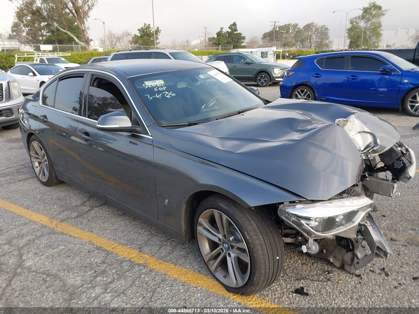 2018 BMW 330E Iperformance