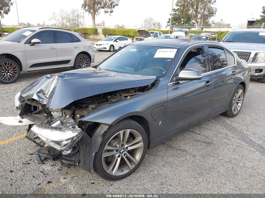 2018 BMW 330E Iperformance