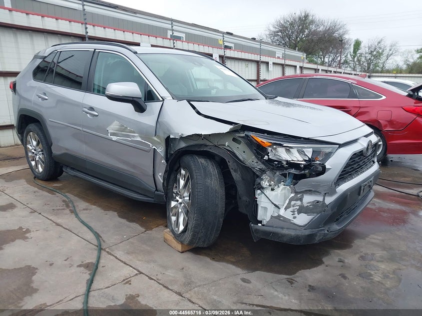 2020 Toyota Rav4 Xle Premium