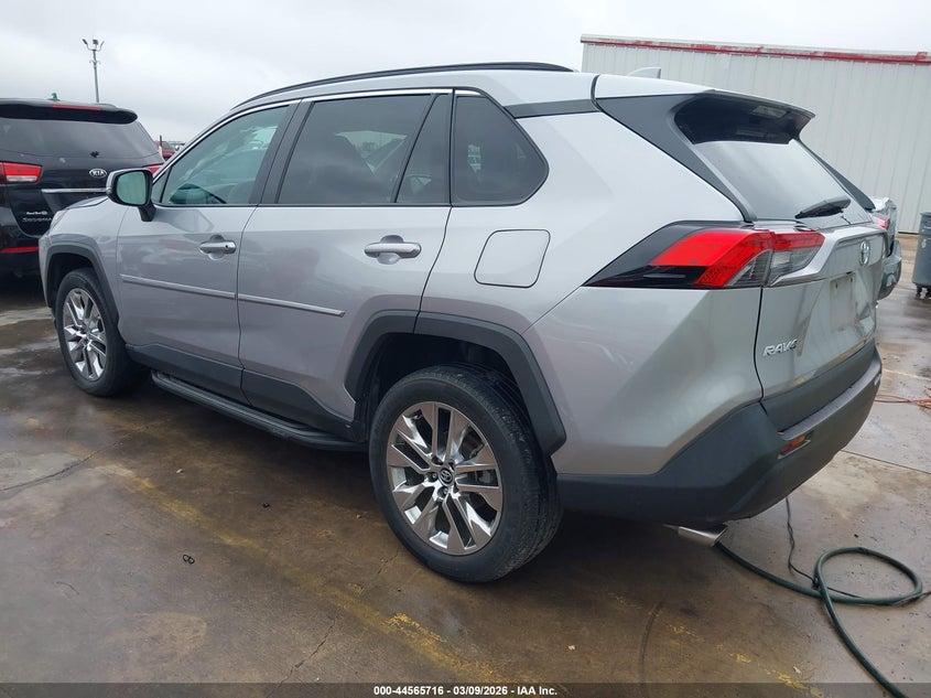 2020 Toyota Rav4 Xle Premium