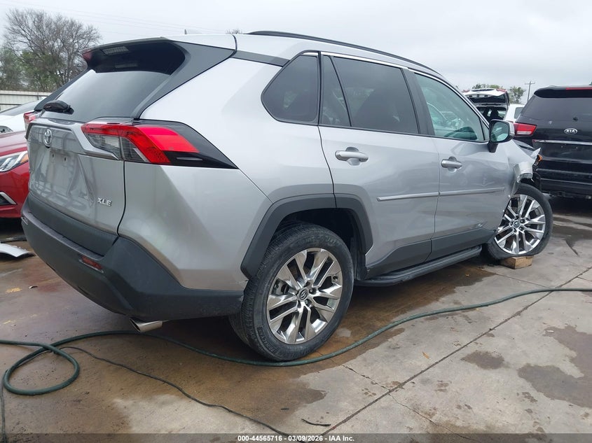 2020 Toyota Rav4 Xle Premium