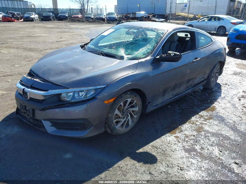 2018 Honda Civic Lx