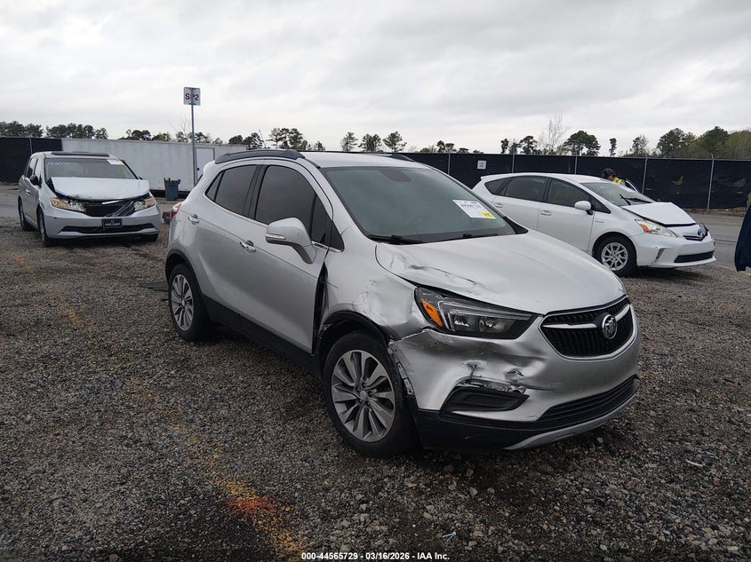 2019 Buick Encore Fwd Preferred