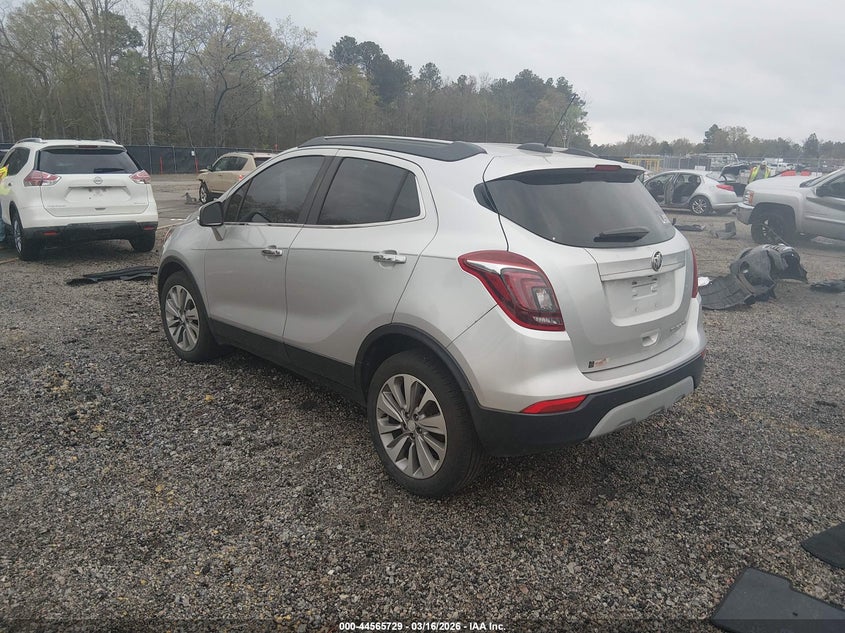 2019 Buick Encore Fwd Preferred