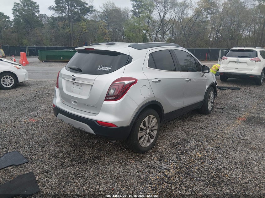 2019 Buick Encore Fwd Preferred
