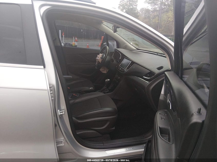 2019 Buick Encore Fwd Preferred