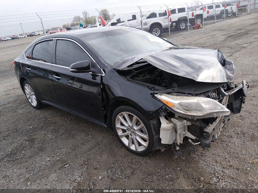 2013 Toyota Avalon Limited