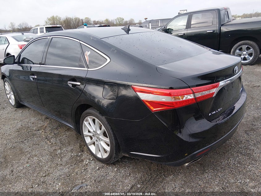 2013 Toyota Avalon Limited