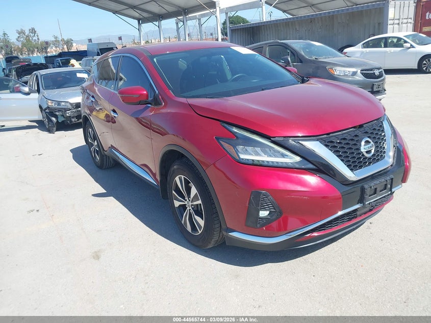 2019 Nissan Murano S