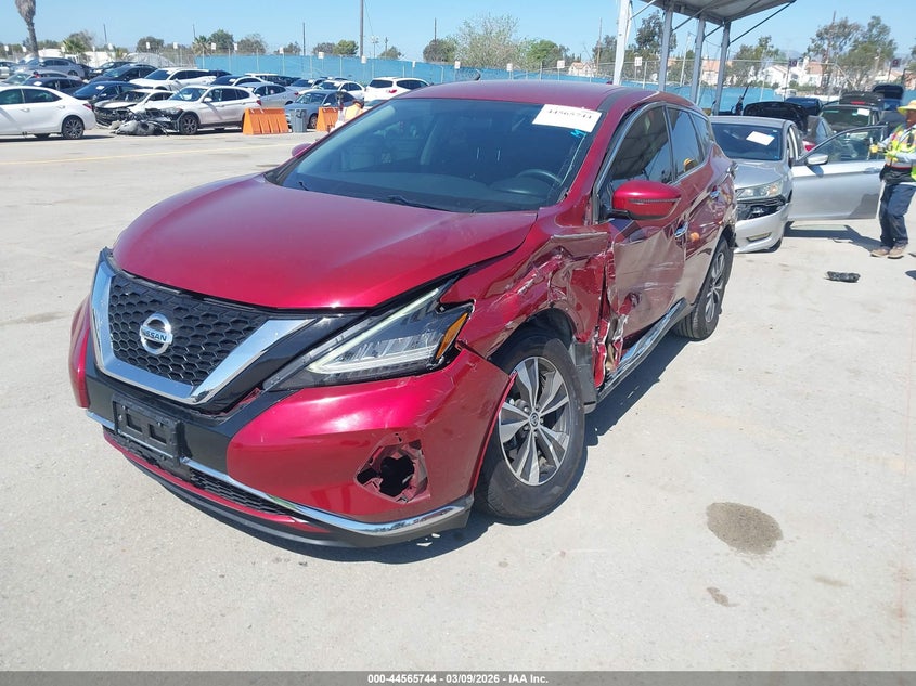 2019 Nissan Murano S