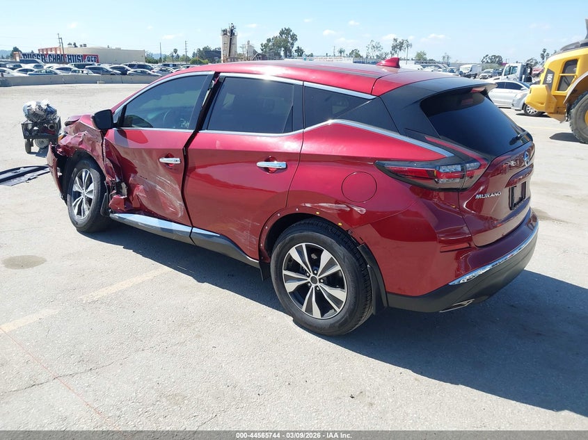 2019 Nissan Murano S