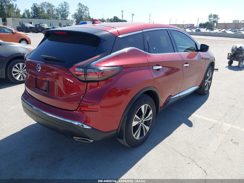 2019 Nissan Murano S