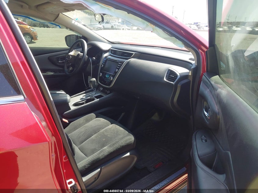 2019 Nissan Murano S