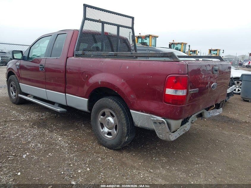 2005 Ford F-150 Stx/Xl/Xlt