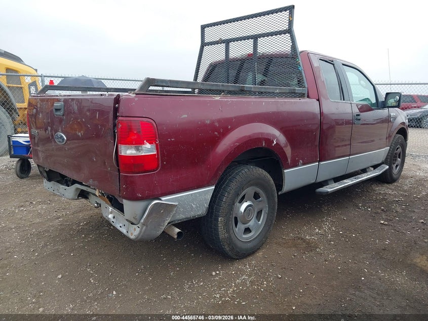 2005 Ford F-150 Stx/Xl/Xlt