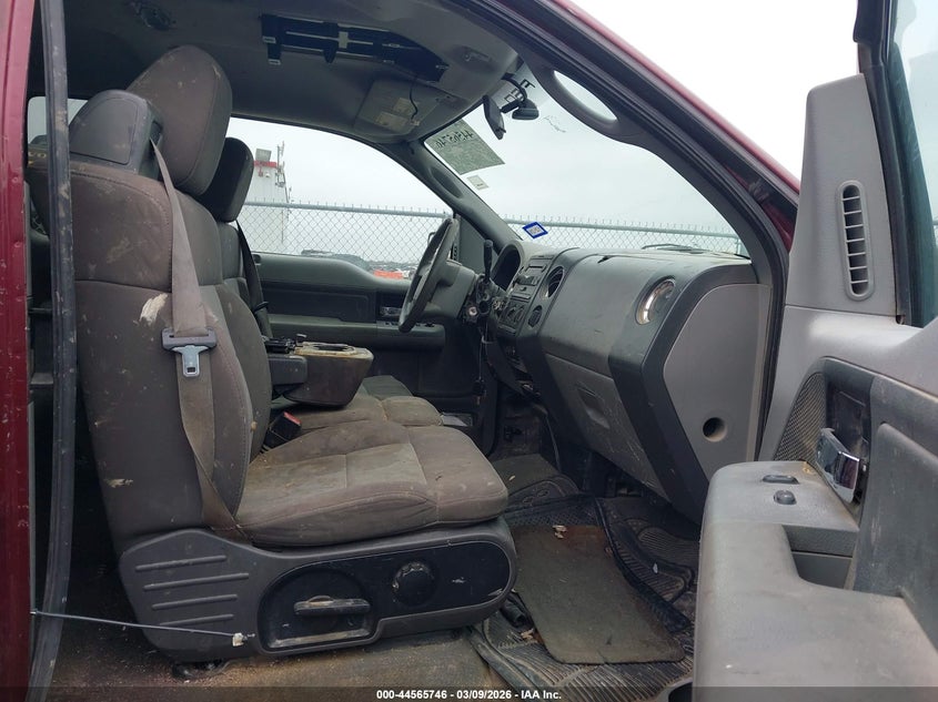 2005 Ford F-150 Stx/Xl/Xlt