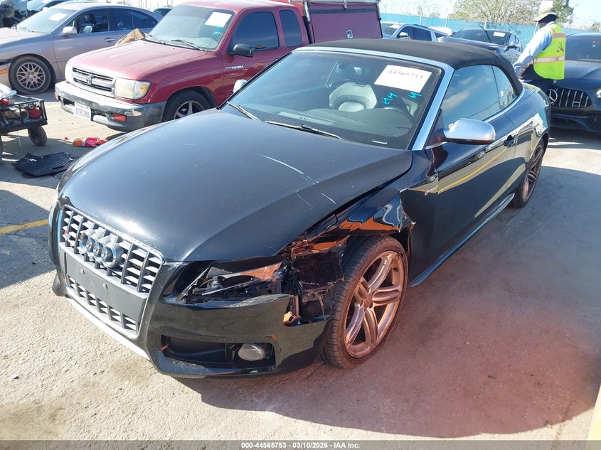 2012 Audi S5 3.0 Premium Plus
