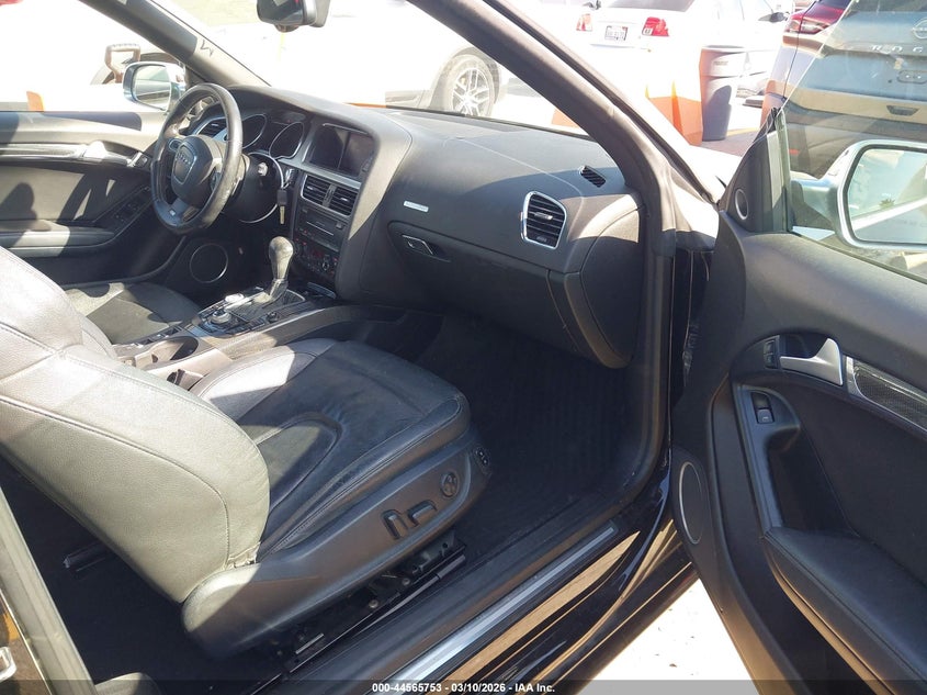 2012 Audi S5 3.0 Premium Plus