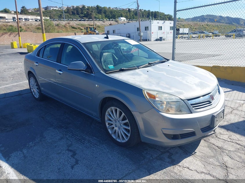 2008 Saturn Aura Xr