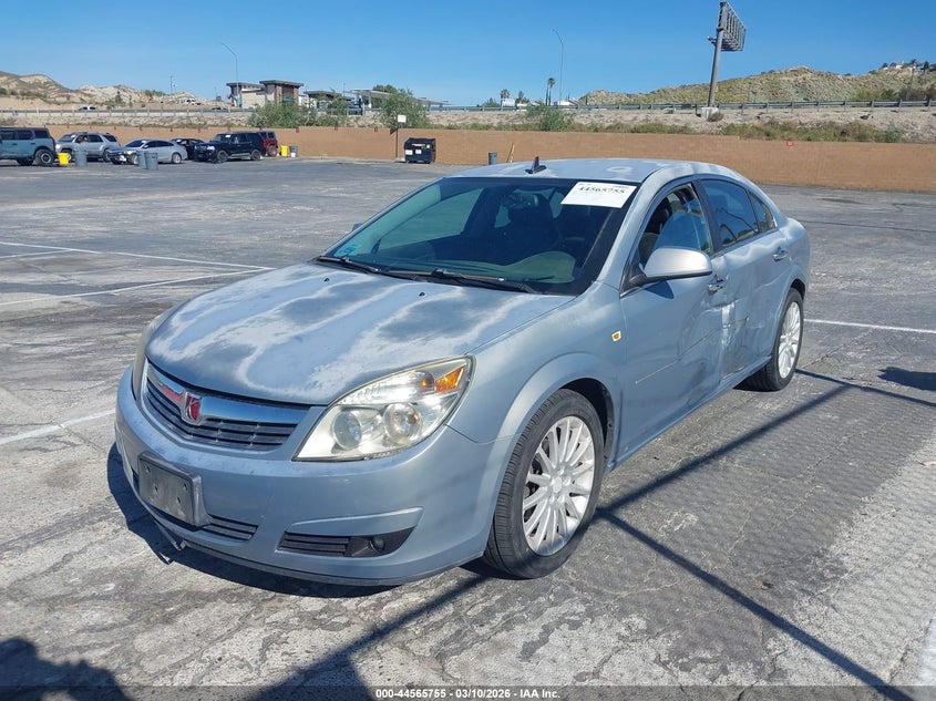 2008 Saturn Aura Xr