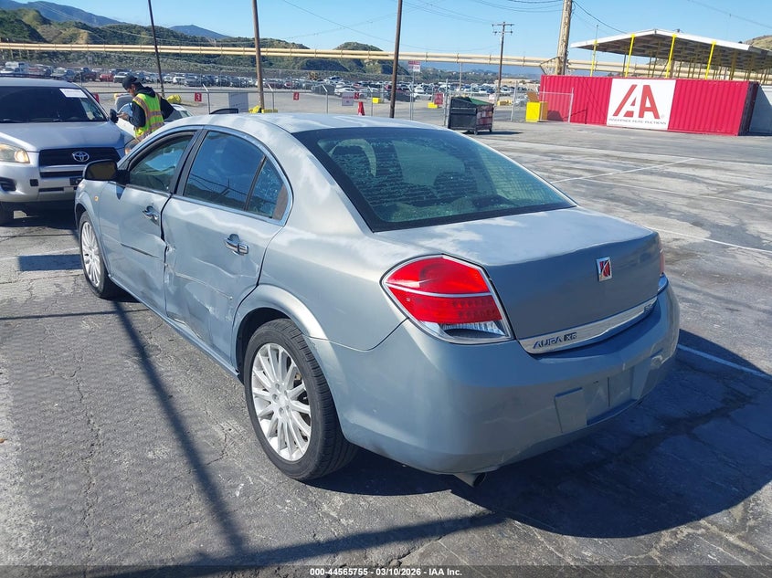 2008 Saturn Aura Xr