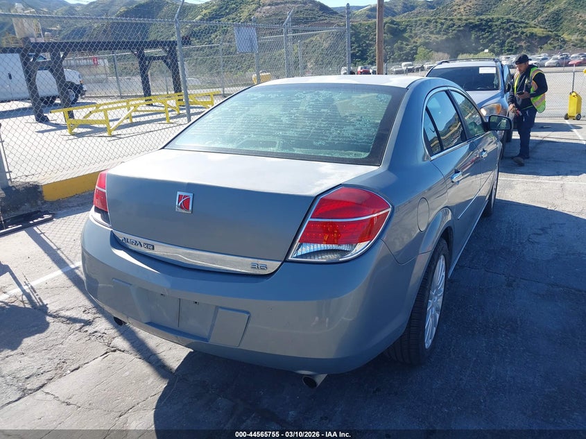 2008 Saturn Aura Xr