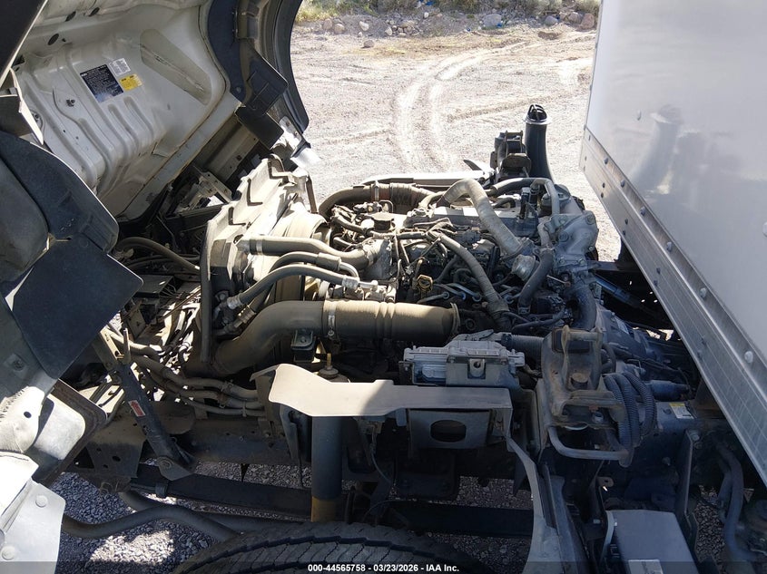 2015 Isuzu Npr Dsl Reg At VIN: JALB4W179F7F00140 Lot: 44565758