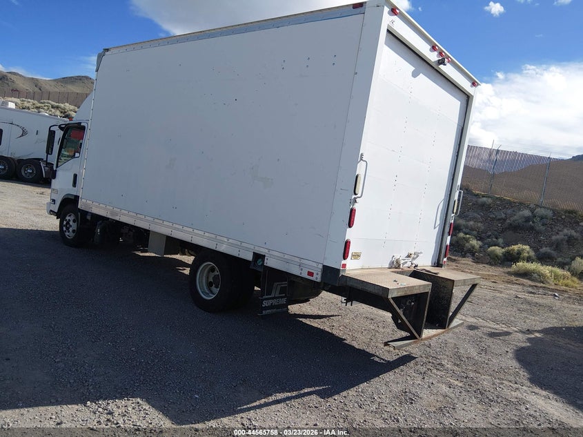 2015 Isuzu Npr Dsl Reg At