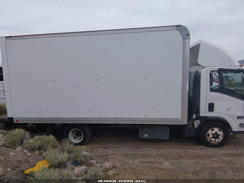 2015 Isuzu Npr Dsl Reg At VIN: JALB4W179F7F00140 Lot: 44565758