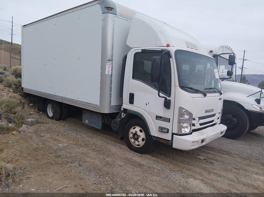 2015 Isuzu Npr Dsl Reg At