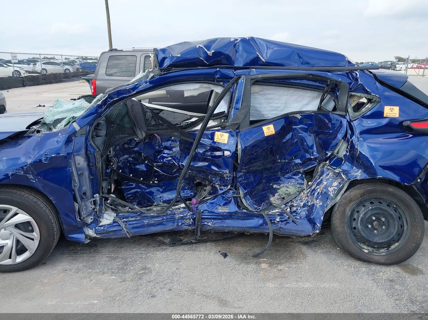 2025 Subaru Impreza Base 5-Door VIN: JF1GUABC8S8338515 Lot: 44565772